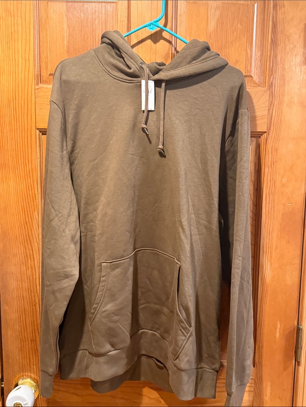 NWT Old Navy pull over hoodie sweatshirt size XXlarge.